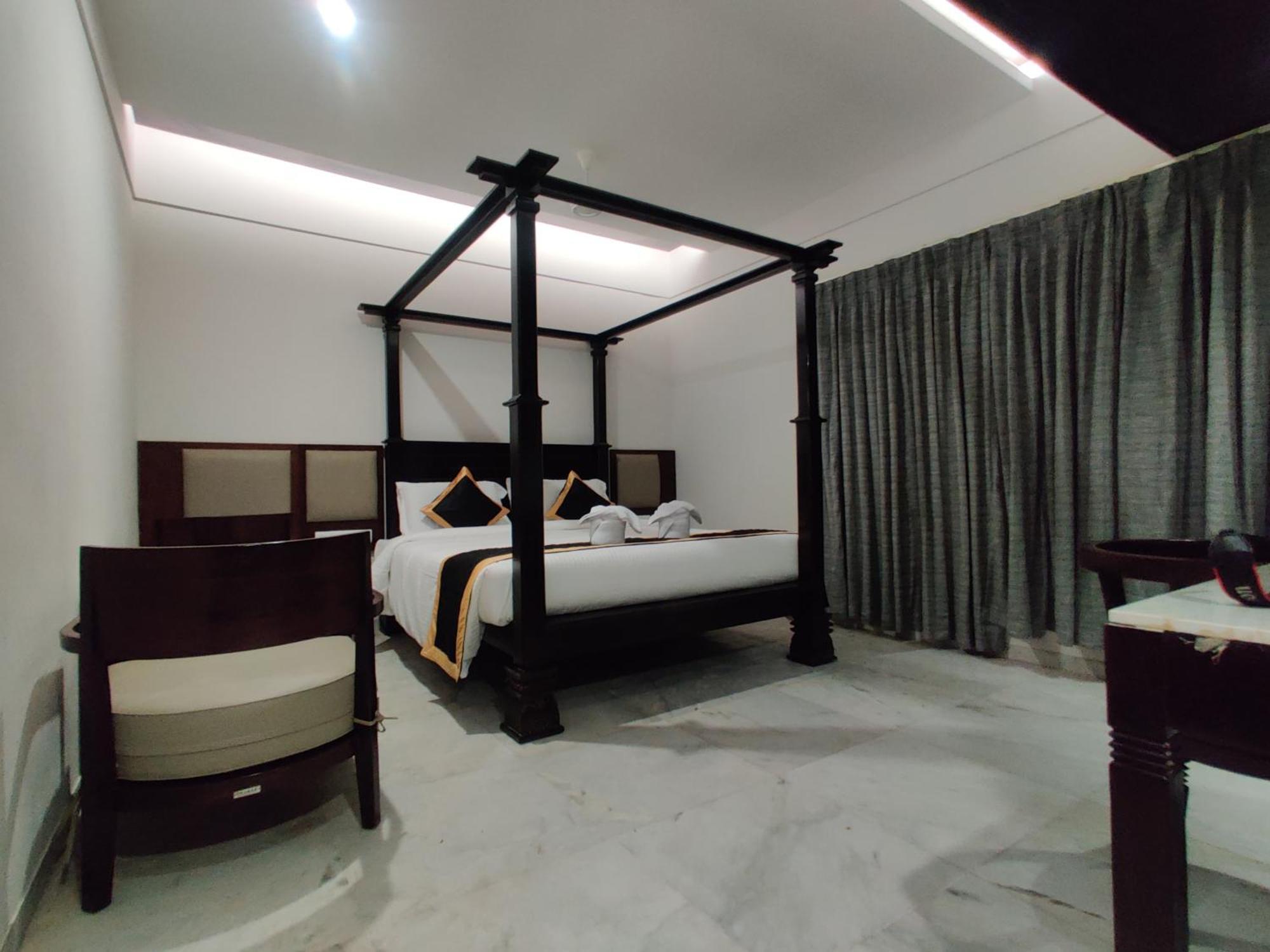 Hotel Saratharajans Madurai Extérieur photo